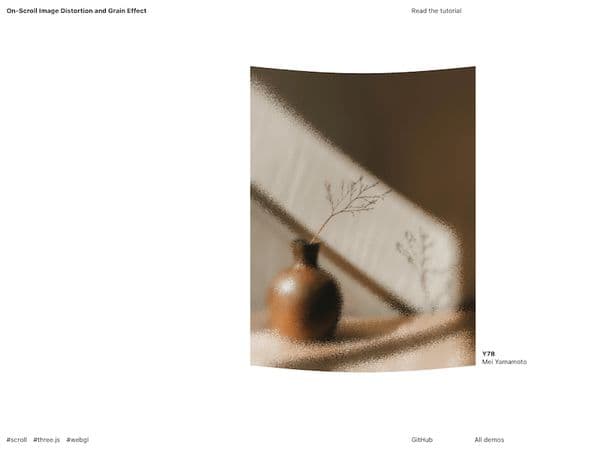 that tutorial video explaining shaders and lighting effects